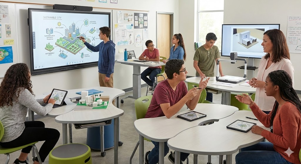 About Vigyan Academy